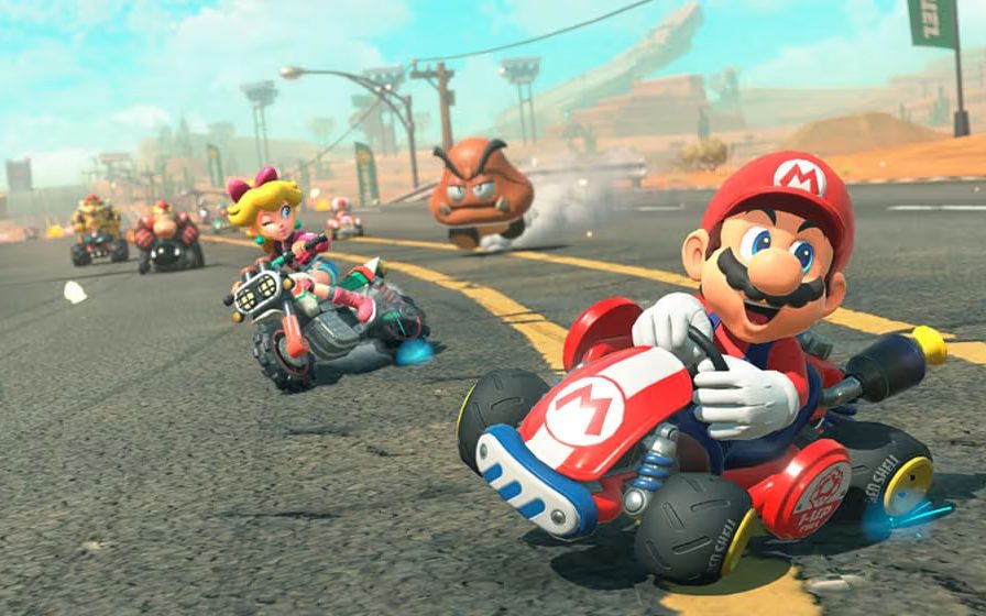 Mario Kart World
