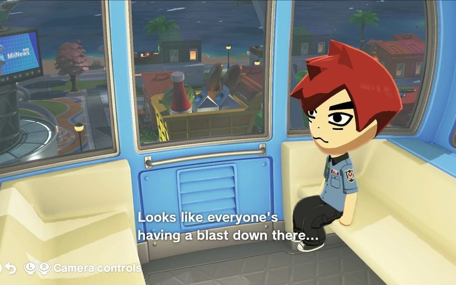 Tomodachi Life: Living the Dream